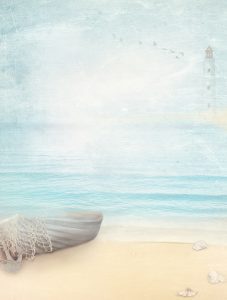 Sarbinowo plaża - obraz