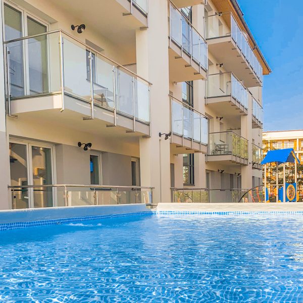 sarbinowo apartamenty z basenem ceny