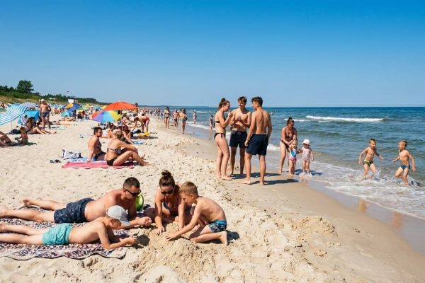 Weekendy lipca nad Bałtykiem — 2, 3 lub 4 noce dla Klubu