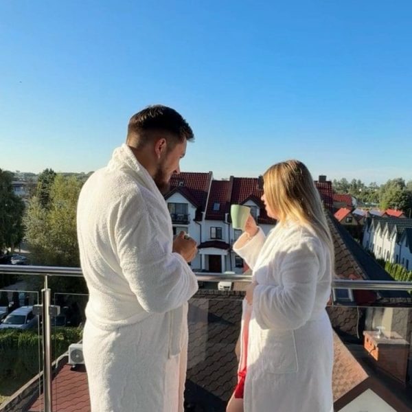 Goście Wczasowej 8 w Sarbinowie