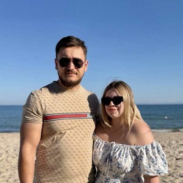 Goście Wczasowej 8 w Sarbinowie