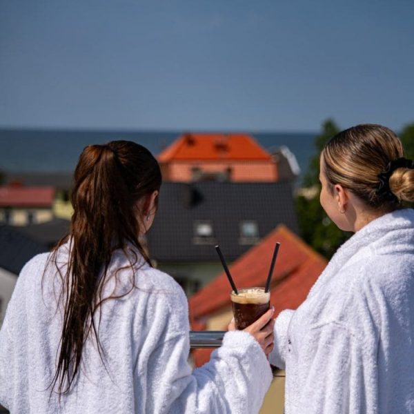 Goście Wczasowej 8 w Sarbinowie