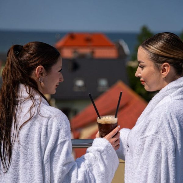 Goście Wczasowej 8 w Sarbinowie