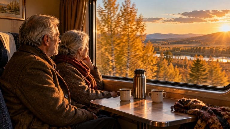 Pociągiem nad morze za 10 zł: seniorzy 60+ kupują bilety do 15 października